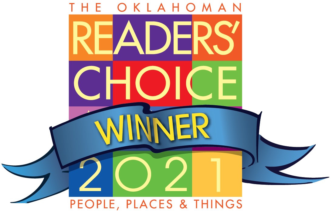 2021 Reader's Choice Award winner